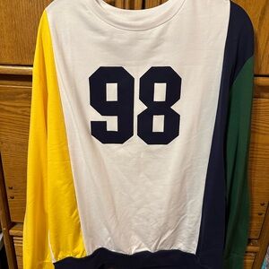 Men SHEIN Long Sleeve Shirt Size Large